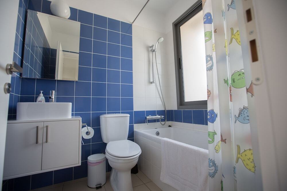 Полис Хрисохус: Villa Abbie,panoramic Sea Views
