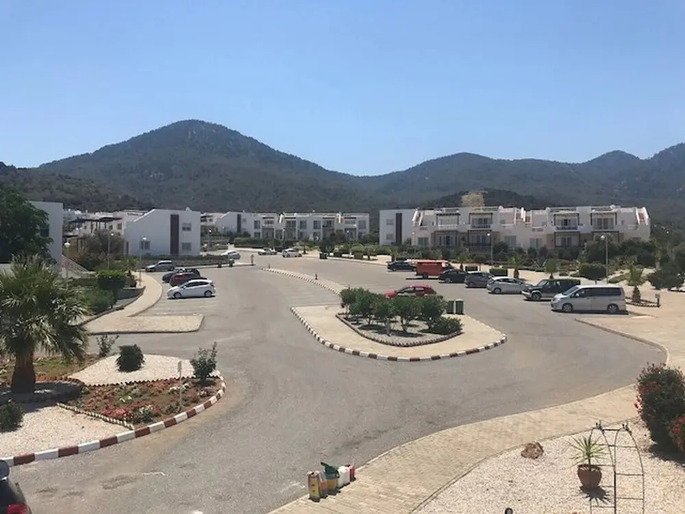 Кучук Эренкой: Penthouse With Breathtaking Panoramic Views of Mediterranean sea and Mountain