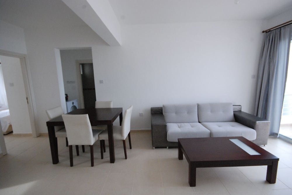 Кучук Эренкой: Penthouse With Breathtaking Panoramic Views of Mediterranean sea and Mountain
