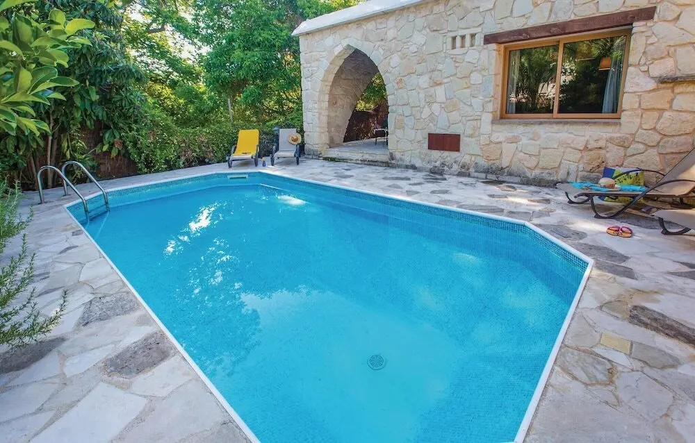 Милиу: Nice Home in Miliou-paphos With Wifi and 3 Bedrooms