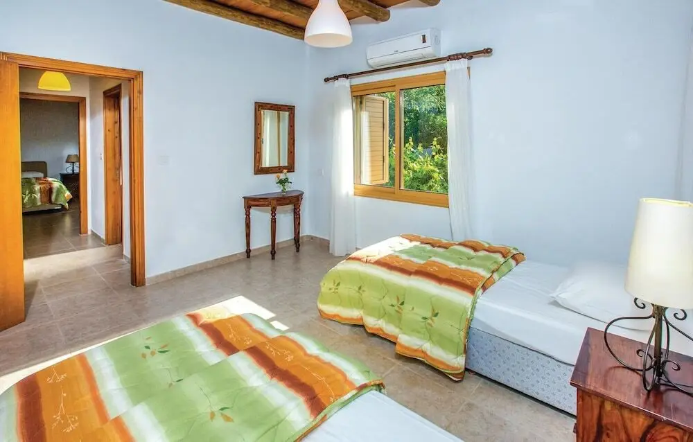 Милиу: Nice Home in Miliou-paphos With Wifi and 3 Bedrooms