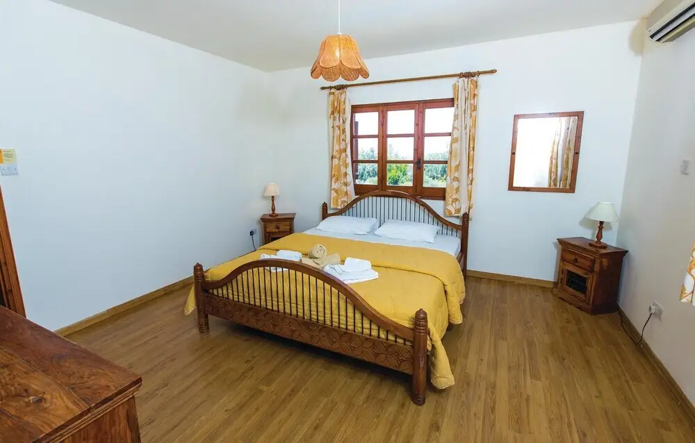 Помос: Beautiful Home in Pomos With Wifi and 2 Bedrooms