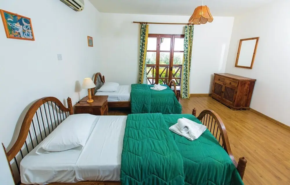 Помос: Beautiful Home in Pomos With Wifi and 2 Bedrooms