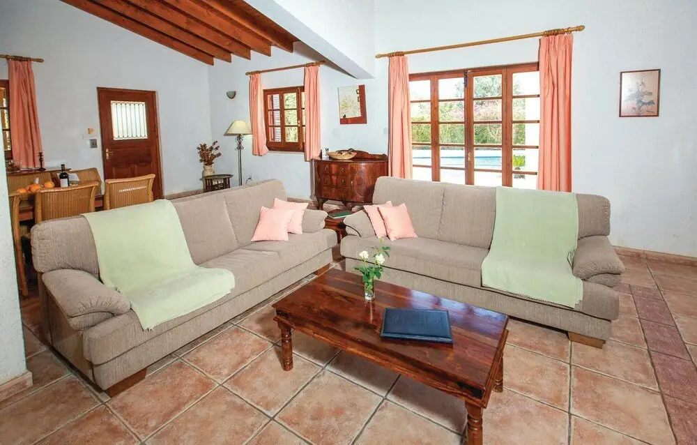 Полис Хрисохус: Amazing Home in Laatchi With 3 Bedrooms, Wifi and Swimming Pool