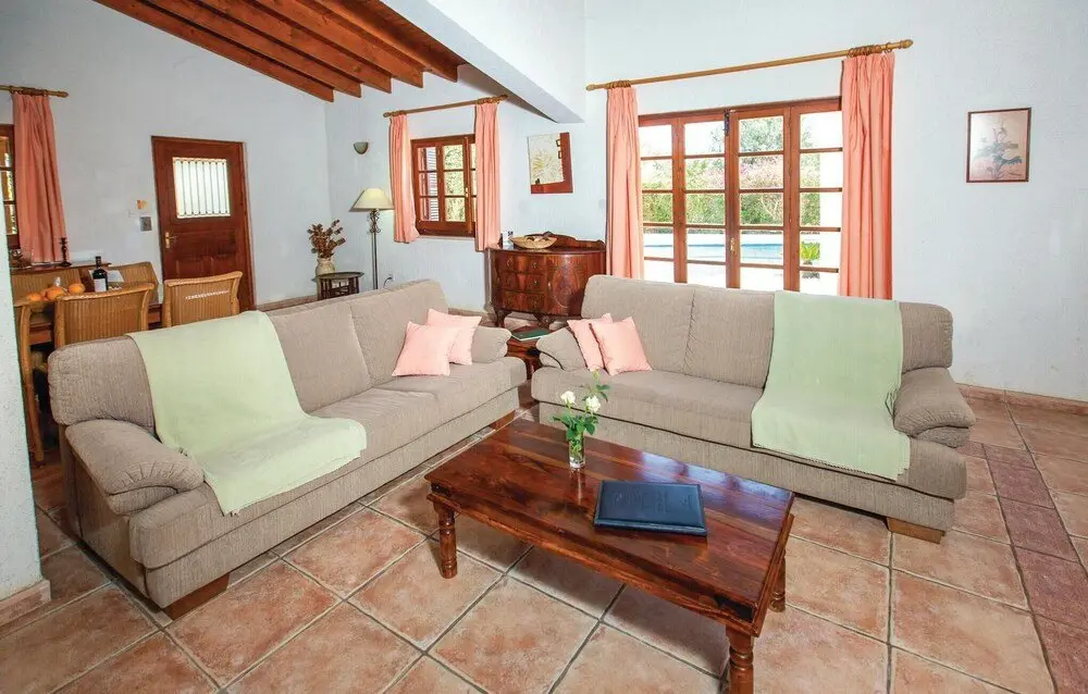Полис Хрисохус: Amazing Home in Laatchi With 3 Bedrooms, Wifi and Swimming Pool