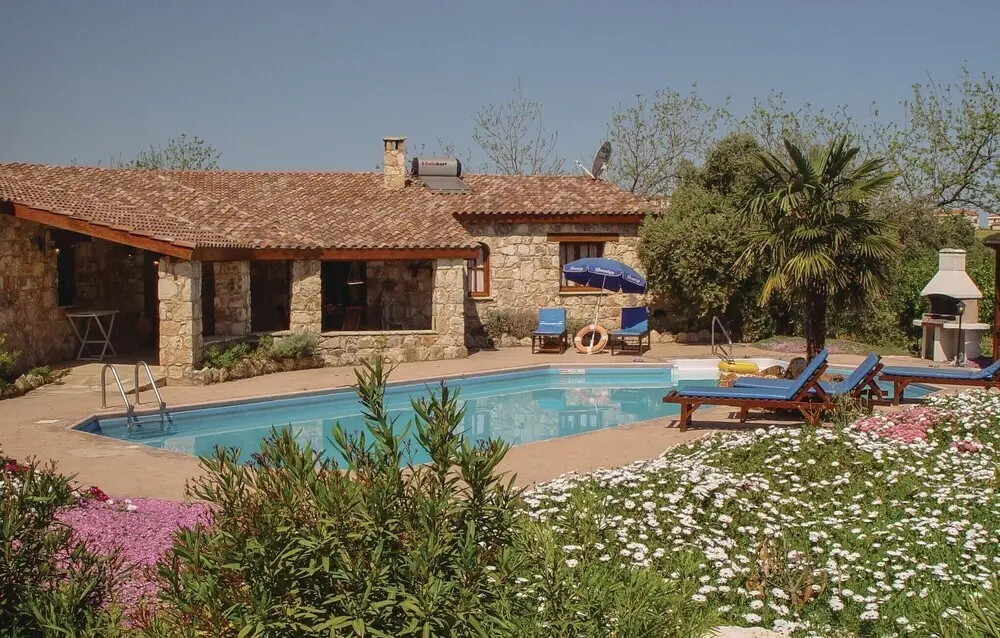 Полис Хрисохус: Amazing Home in Laatchi With 3 Bedrooms, Wifi and Swimming Pool