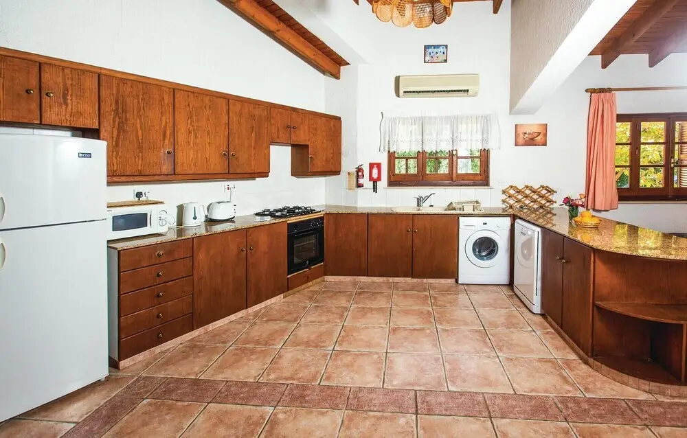 Полис Хрисохус: Amazing Home in Laatchi With 3 Bedrooms, Wifi and Swimming Pool