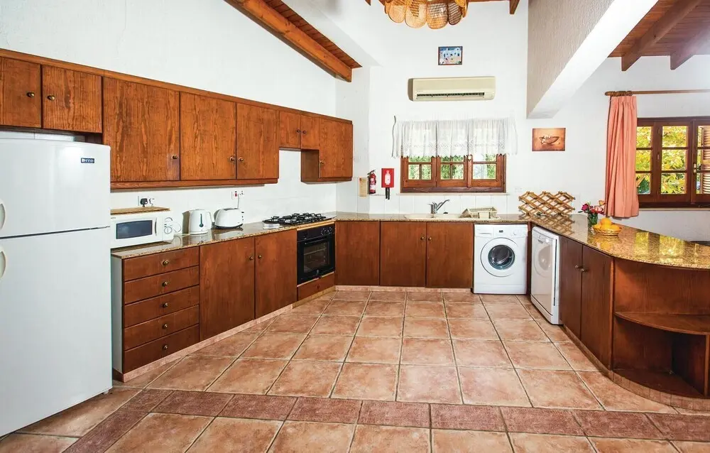 Полис Хрисохус: Amazing Home in Laatchi With 3 Bedrooms, Wifi and Swimming Pool
