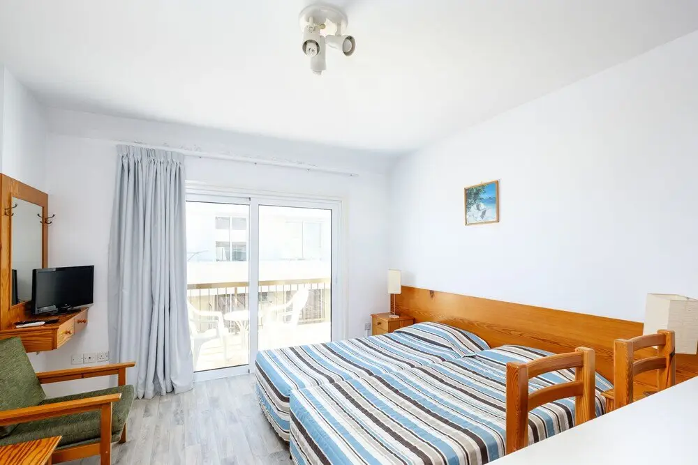 Ларнака: Nautilus Tourist Apartments