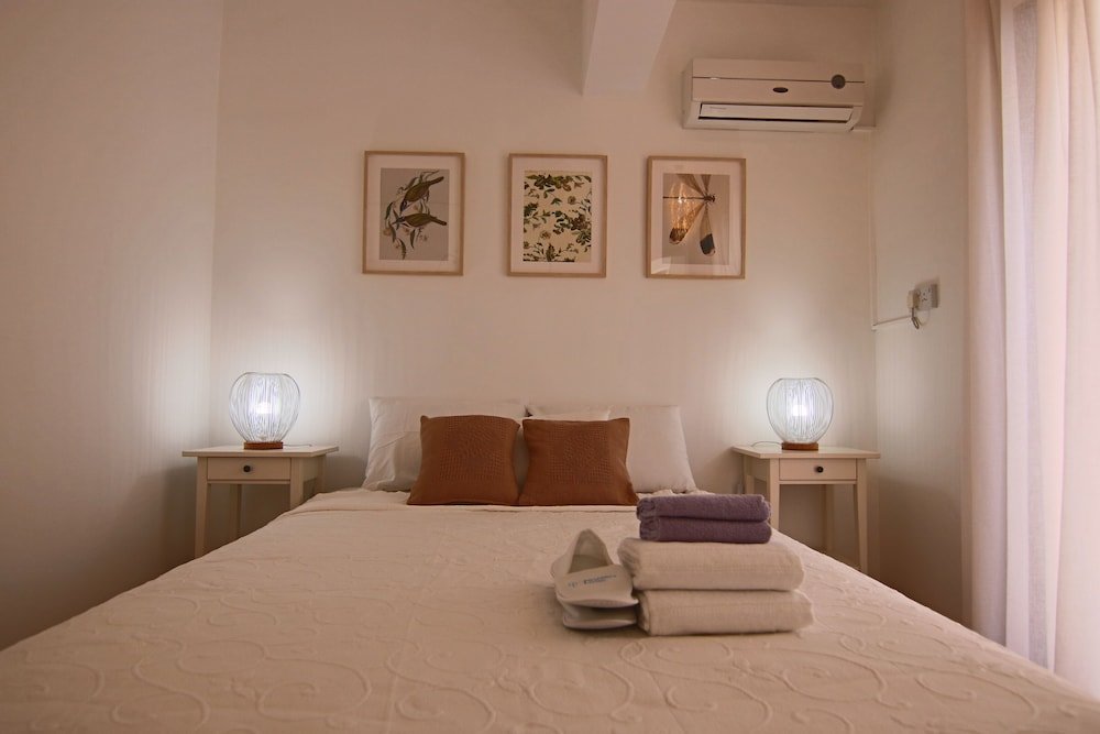 Протарас: Phaedrus Living: Luxury Flat Protaras Sea View 9