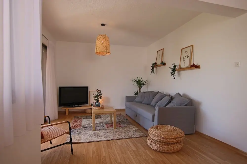 Протарас: Phaedrus Living: Luxury Flat Protaras Sea View 9