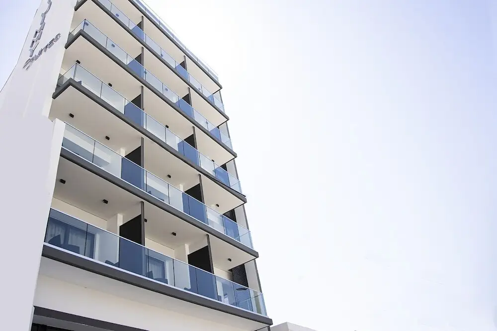 Ларнака: Jimmy's Suites