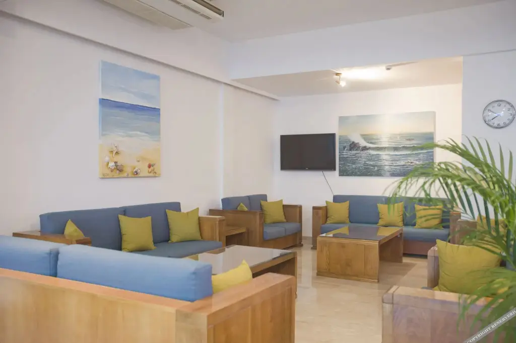 Паралимни: Vrissaki Hotel Apartments