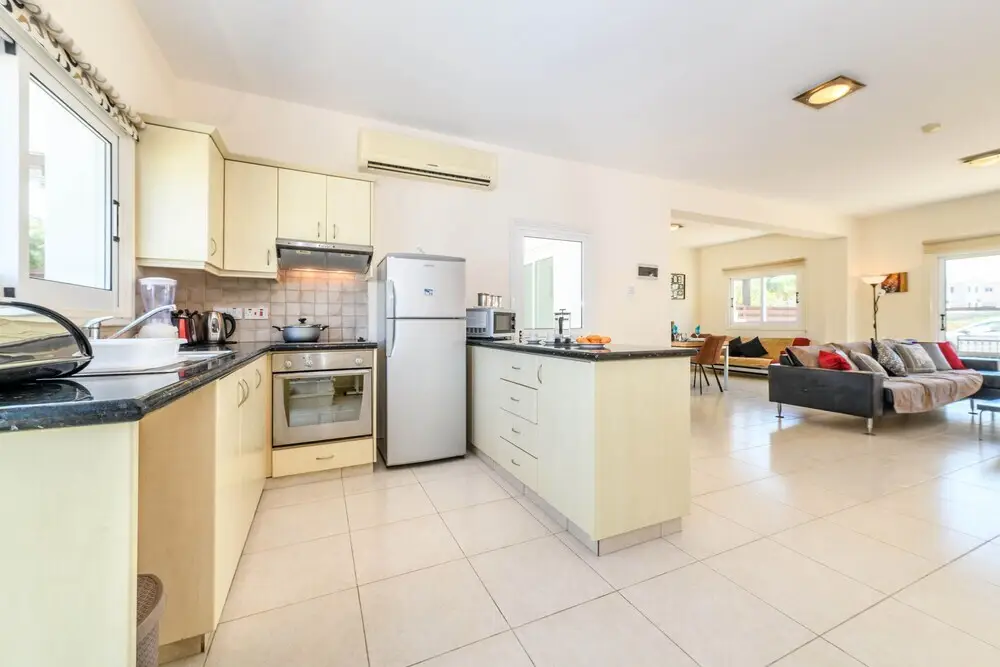 Протарас: Nireas Seaview Villa