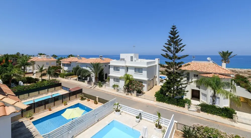 Nireas Seaview Villa — фото 1