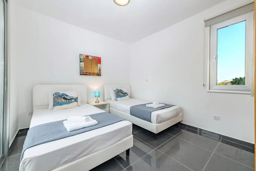 Протарас: Blue Pelagos Villa