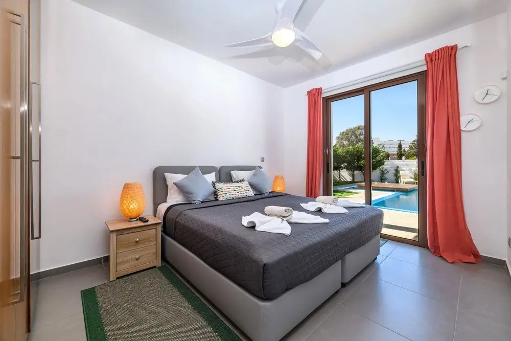 Айя-Напа: Napa Sunlight Villa