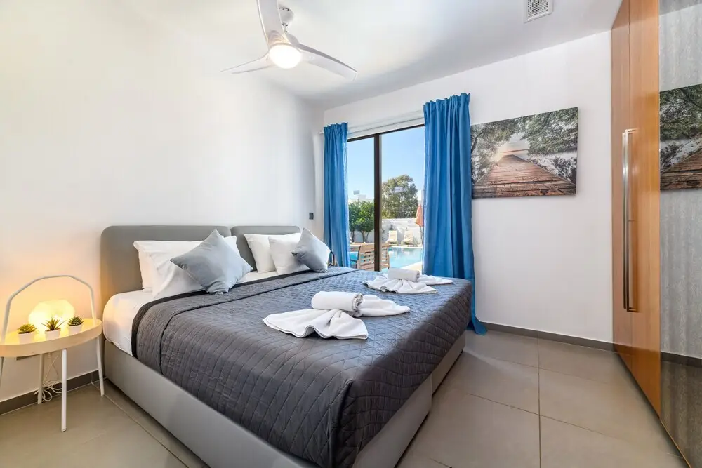 Айя-Напа: Napa Sunlight Villa