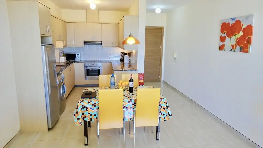 Полис Хрисохус: Stunning 2-bed Apartment in Poli Crysochous