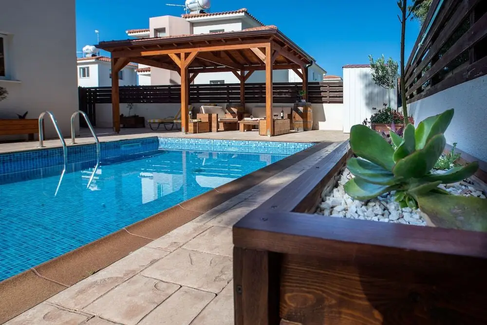 Протарас: Villa Anemonie by STAY BnB