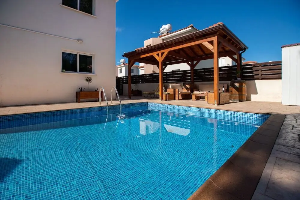 Протарас: Villa Anemonie by STAY BnB