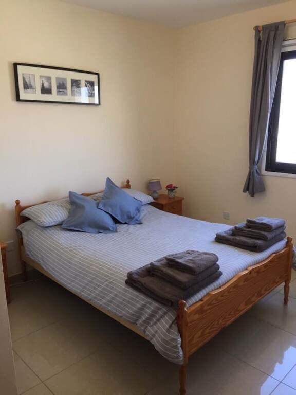 Ороклини: Beautiful 2-bed Apartment in Oroklini