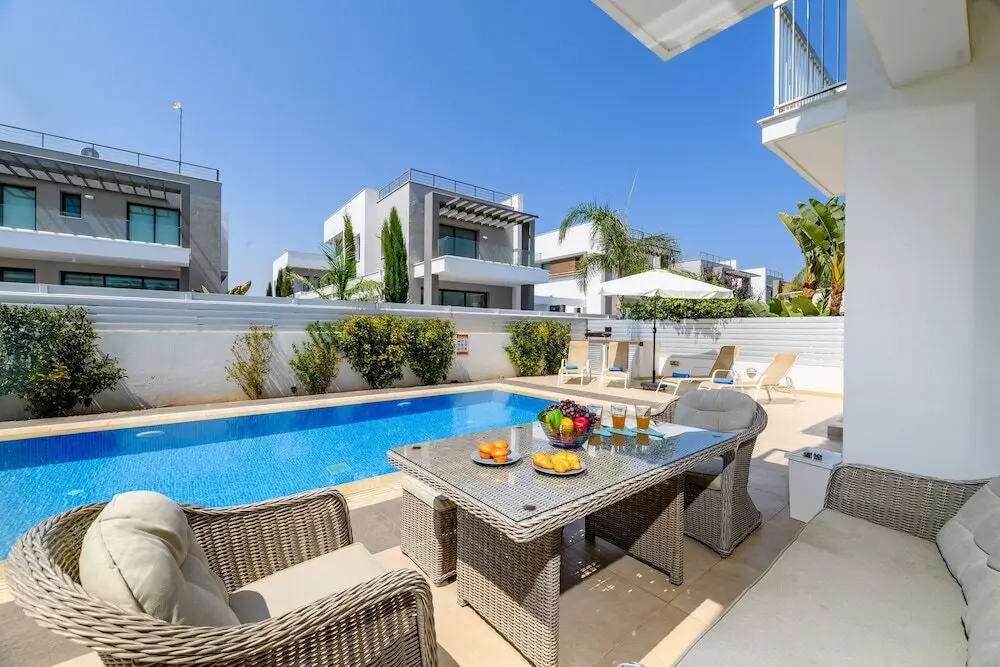Протарас: Pernera Paradise Villa