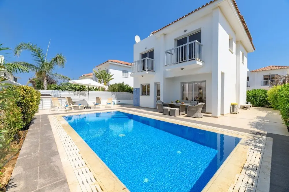 Протарас: Pernera Paradise Villa