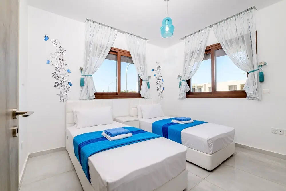Айя-Напа: Serenity Seafront Villa