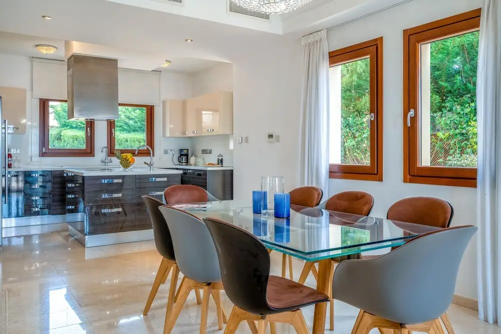 Куклия: Villa Idalium on Aphrodite Hills