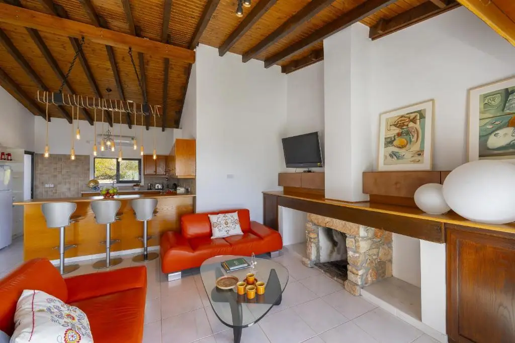 Айя-Напа: Ayia Napa Ammos Sea View Villa