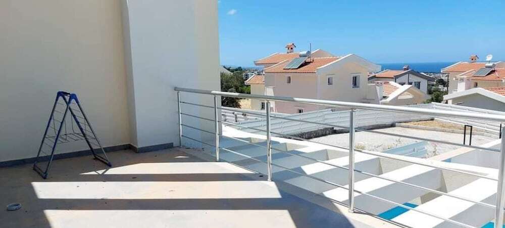 Алсанджак: Charming 3-bed Semi Detached Villa in Alsancak