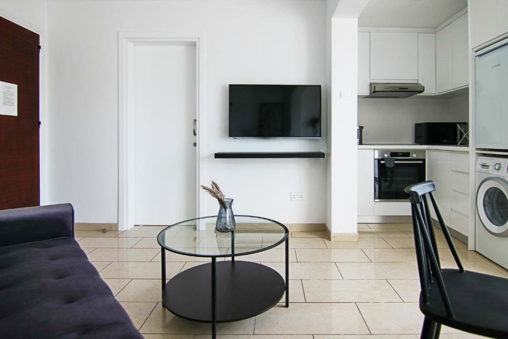 Пафос: Phaedrus Living: Seaside Junior suite Lighthouse 63