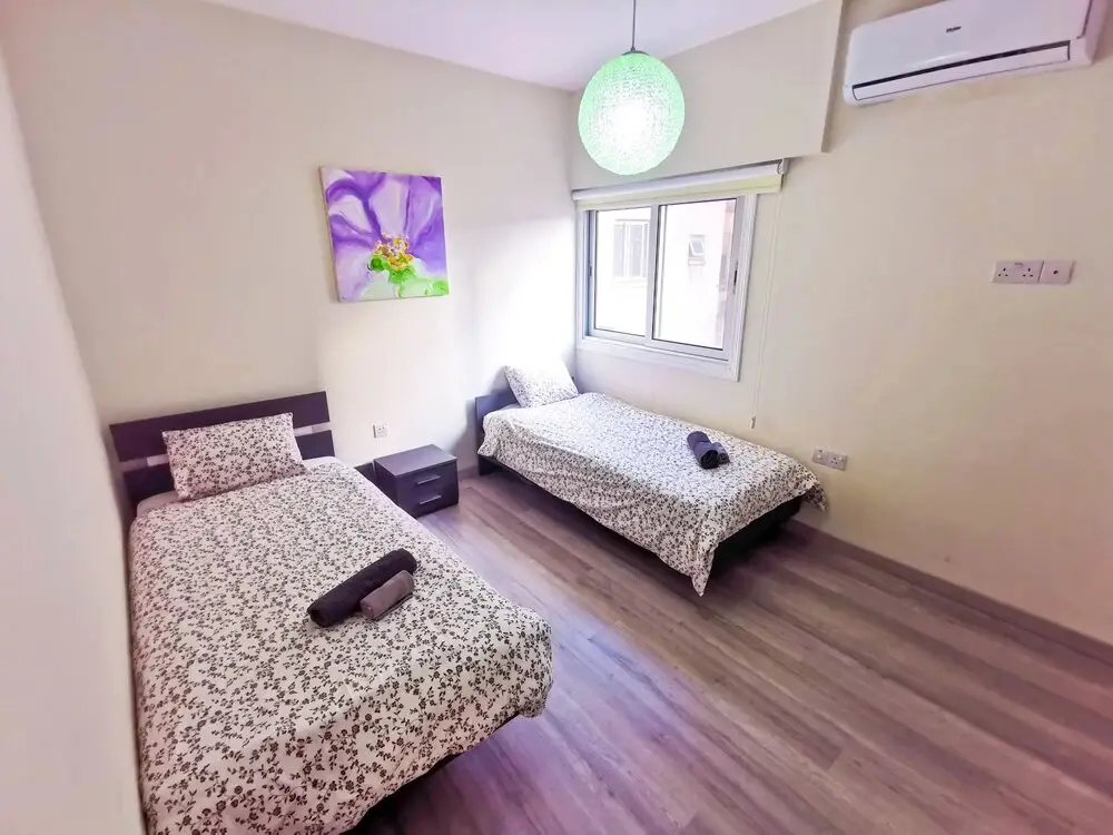 Ларнака: Beach-a-Holic Apartment
