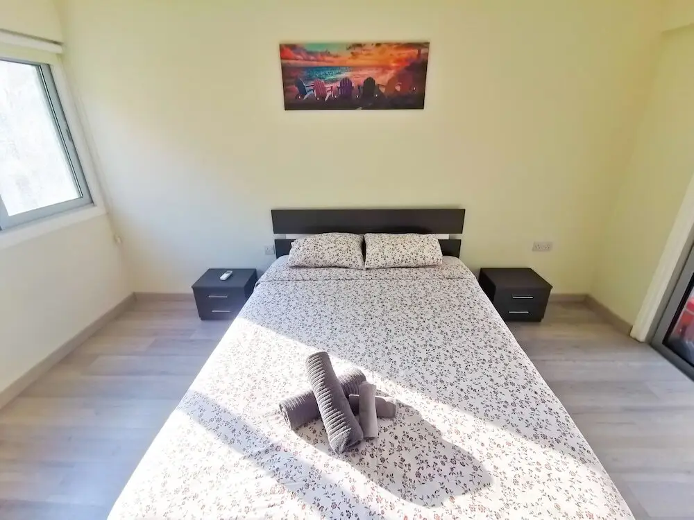 Ларнака: Beach-a-Holic Apartment