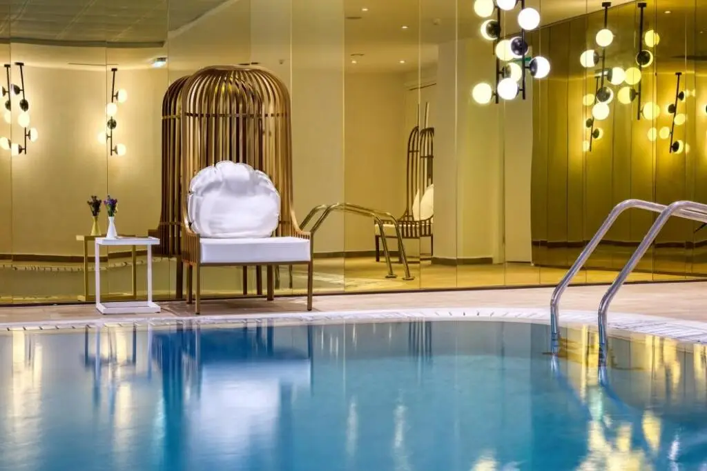 Героскипу: Louis Ivi Mare Hotel