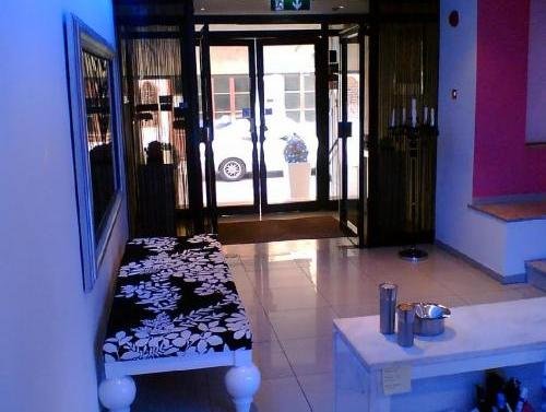 Ларнака: Les Palmiers Beach Boutique Hotel & Luxury Apartments