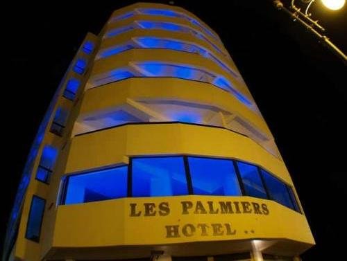 Ларнака: Les Palmiers Beach Boutique Hotel & Luxury Apartments