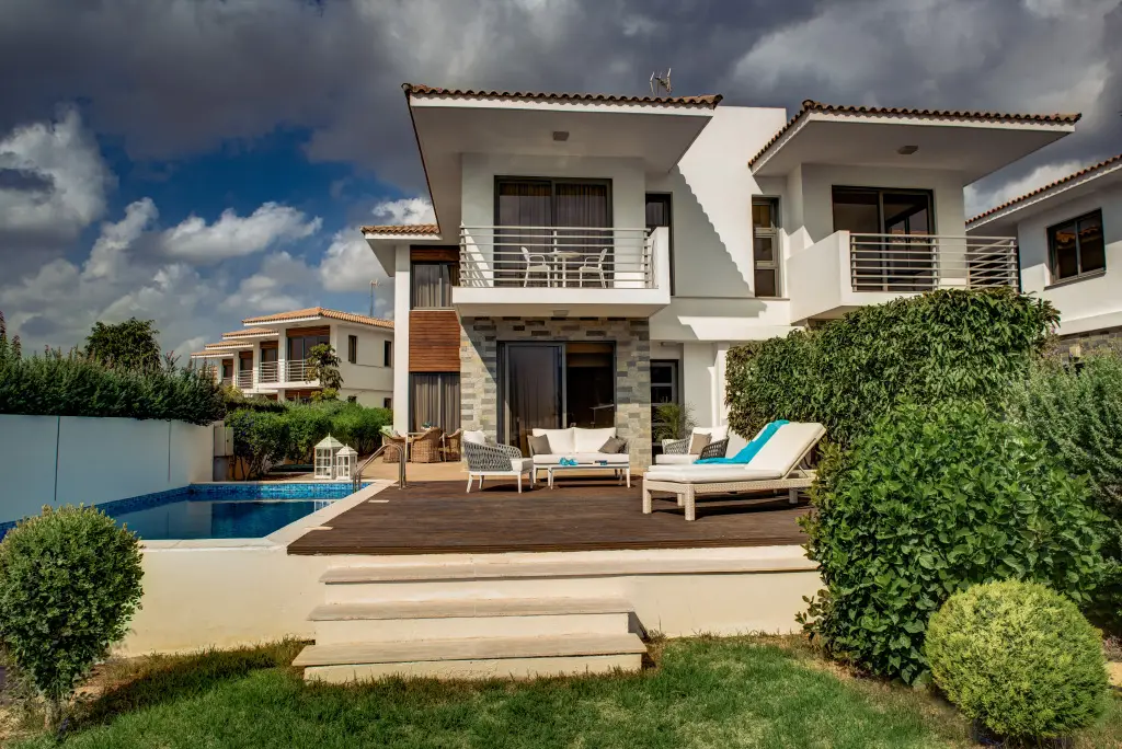 Atlantis Gardens Apartments & Villas — фото 1