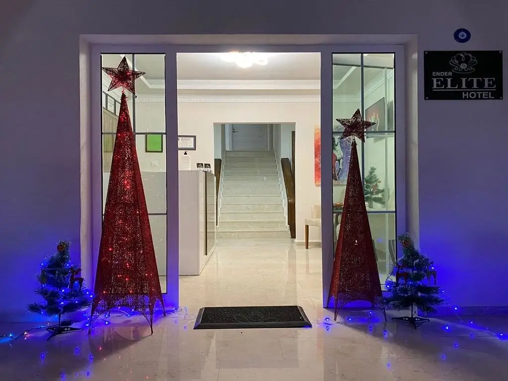 Северная Никосия: Ender Elite Hotel