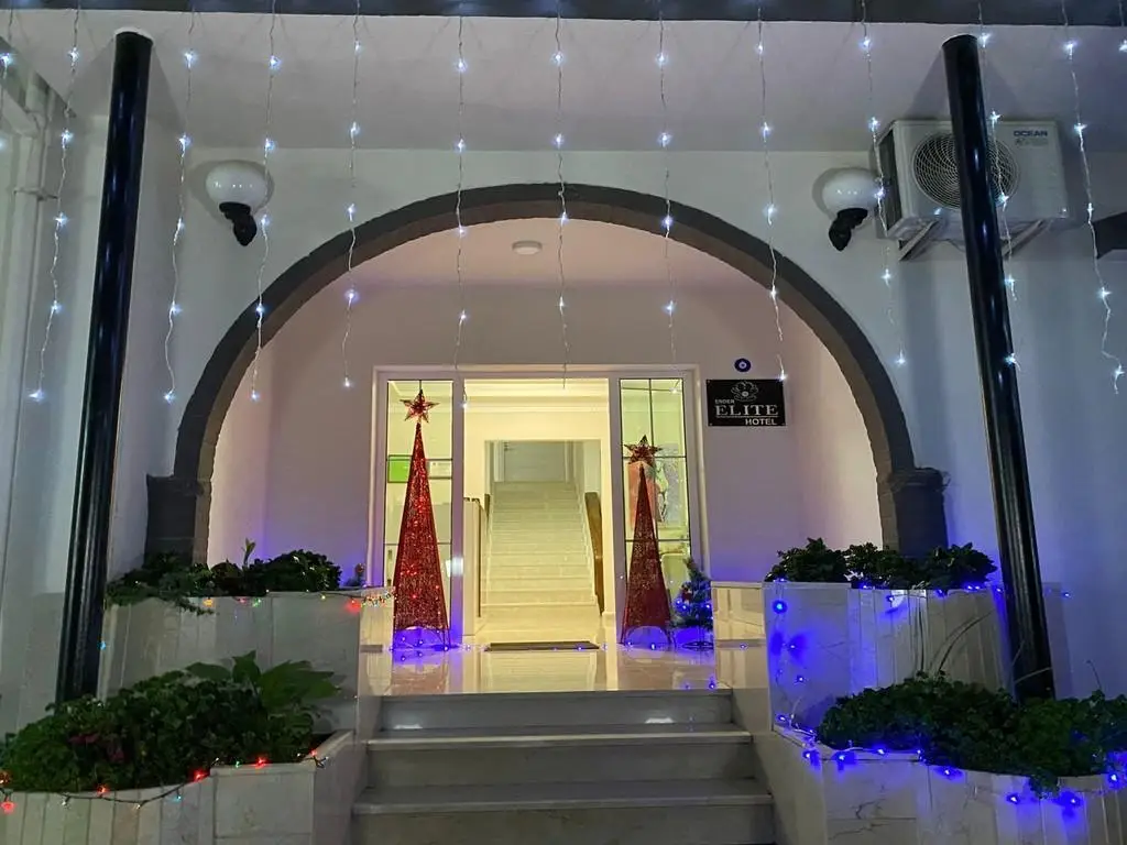 Северная Никосия: Ender Elite Hotel