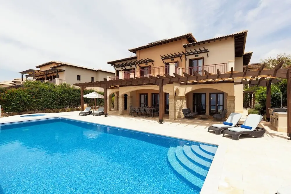 Куклия: Aphrodite Hills Holiday Residences The Mythos Collection Villas