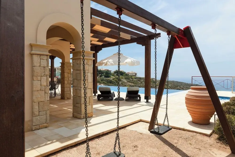 Куклия: Aphrodite Hills Holiday Residences The Mythos Collection Villas