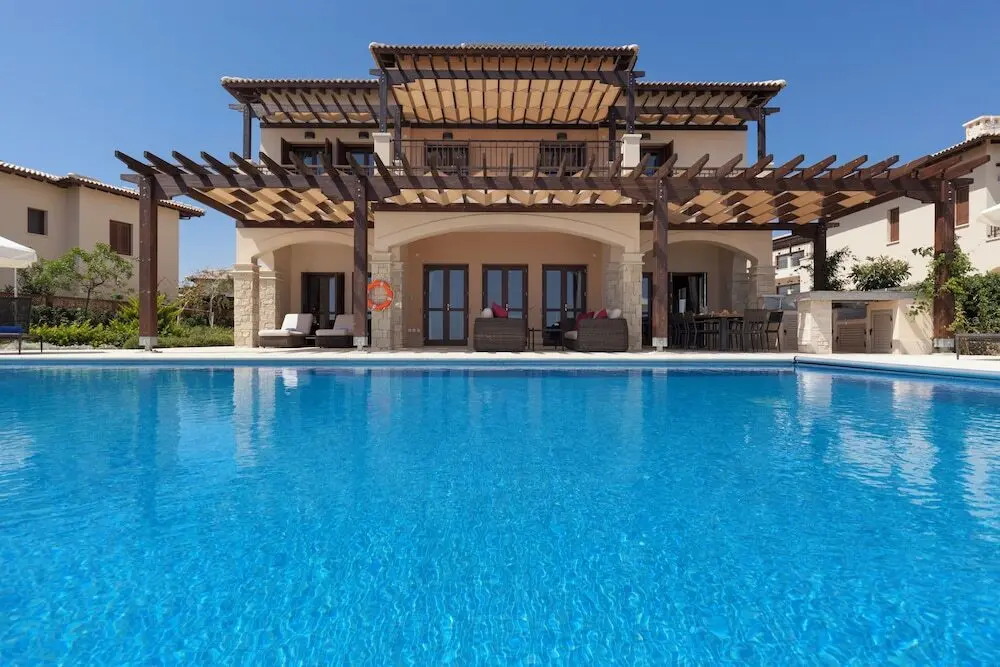 Куклия: Aphrodite Hills Holiday Residences The Mythos Collection Villas