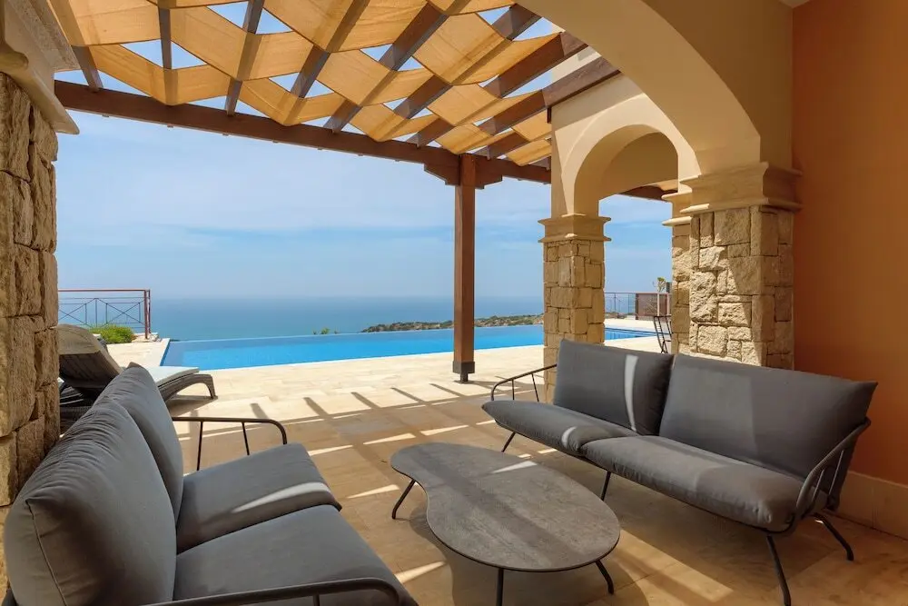 Куклия: Aphrodite Hills Holiday Residences The Mythos Collection Villas