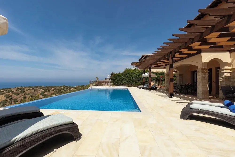 Куклия: Aphrodite Hills Holiday Residences The Mythos Collection Villas