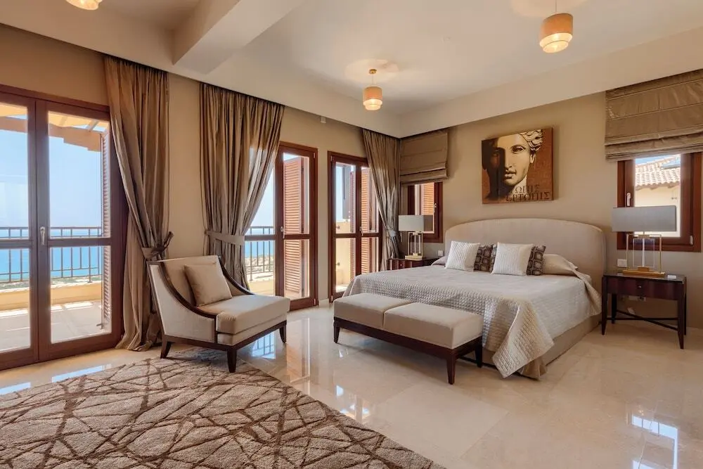 Куклия: Aphrodite Hills Holiday Residences The Mythos Collection Villas