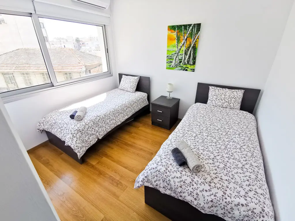 Ларнака: Daze Off Central Apartment