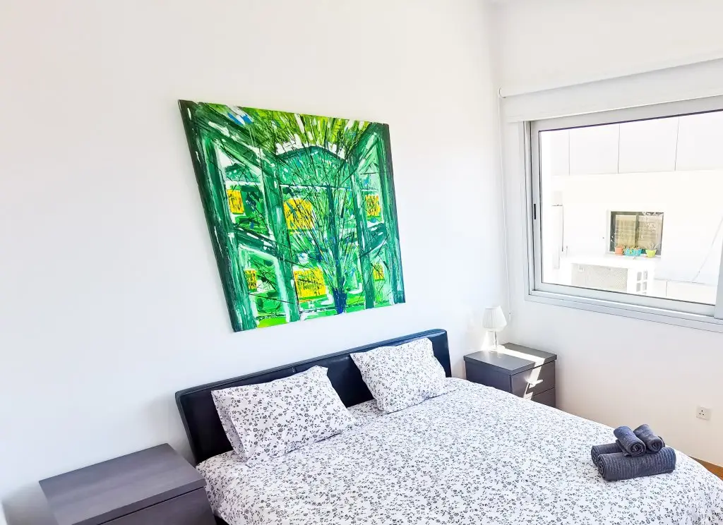 Ларнака: Daze Off Central Apartment