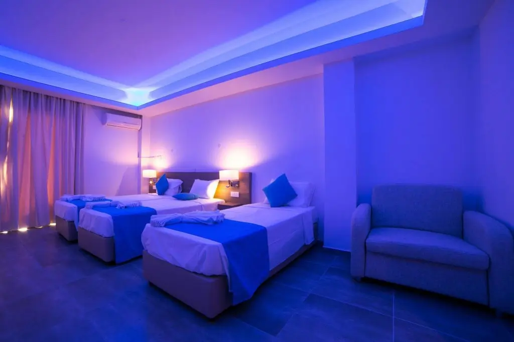 Айя-Напа: Flora Maria Hotel & Annex Apartments